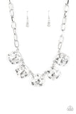 Paparazzi Accessories Limelight Luxury - White