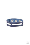 Paparazzi Accessories Ride Easy - Blue