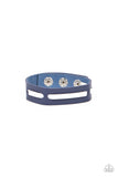 Paparazzi Accessories Ride Easy - Blue
