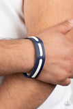 Paparazzi Accessories Ride Easy - Blue
