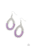 Paparazzi Accessories Lucid Luster - Purple