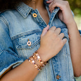 Paparazzi Accessories Industrial Imagination - Copper