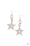 Paparazzi Accessories Cosmic Celebrity - White