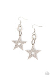 Paparazzi Accessories Cosmic Celebrity - White