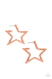 Paparazzi Accessories All-Star Attitude - Copper