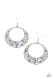 Paparazzi Accessories Enchanted Effervescence - Blue