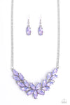 Paparazzi Accessories Ethereal Efflorescence - Purple