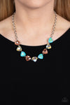 Paparazzi Accessories Dreamy Drama - Orange