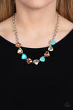 Paparazzi Accessories Dreamy Drama - Orange