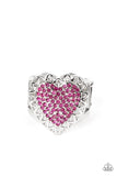 Paparazzi Accessories Romantic Escape - Pink