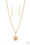 Paparazzi Accessories Perennial Proverbs - Gold