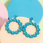 Paparazzi Acessories Daisy Meadows - Blue