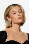 Paparazzi Accessories LIGHT at the Opera - White