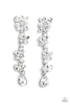 Paparazzi Accessories LIGHT at the Opera - White