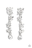 Paparazzi Accessories LIGHT at the Opera - White