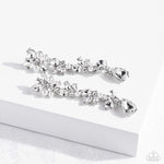 Paparazzi Accessories LIGHT at the Opera - White