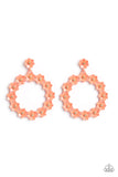 Paparazzi Accessories Daisy Meadows - Orange