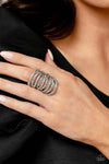 Paparazzi Accessories Rippling Rarity - White