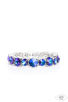 Paparazzi Accessories Born To Bedazzle - Blue