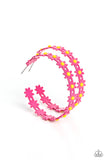 Paparazzi Accessories Daisy Disposition - Pink