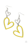 Paparazzi Accessories Pristine Pizzazz - Yellow