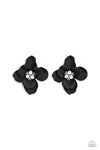 Paparazzi Accessories Jovial Jasmine - Black