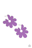 Paparazzi Accessories Flower Power Fantasy - Purple