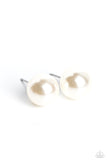 Paparazzi Acessories Debutante Details - White