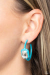 Paparazzi Accessories Call Me TRENDY - Blue