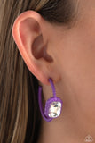 Paparazzi Accessories Call Me TRENDY - Purple