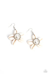 Paparazzi Accessories Say SEAS - White
