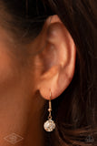 Paparazzi Accessories What A Gem - Gold