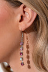 Paparazzi Accessories Zi Collection Thee Flirtatious - Pink