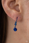 Paparazzi Accessories Emerald City Couture - Blue