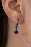 Paparazzi Accessories Emerald City Couture - Blue