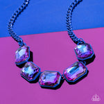 Paparazzi Accessories Emerald City Couture - Blue