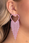 Paparazzi Accesories Sumptuous Sweethearts - Pink