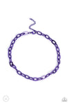 Paparazzi Accessories Exuberant Encore - Purple