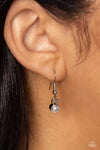 Paparazzi Accessories INITIALLY Yours - K - White