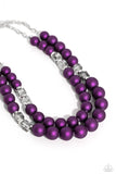 Paparazzi Accessories Shopaholic Season - Purple