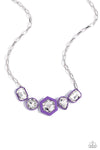 Paparazzi Accessories Evolving Elegance - Purple