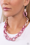 Paparazzi Accessories Statement Season - Pink