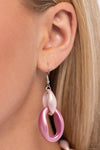 Paparazzi Accessories Statement Season - Pink