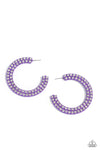 Paparazzi Accessories Flawless Fashion - Purple