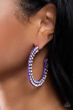 Paparazzi Accessories Flawless Fashion - Purple