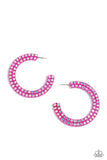 Paparazzi Accessories Flawless Fashion - Pink