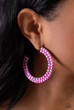 Paparazzi Accessories Flawless Fashion - Pink