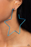 Paparazzi Accessories Starstruck Secret - Blue