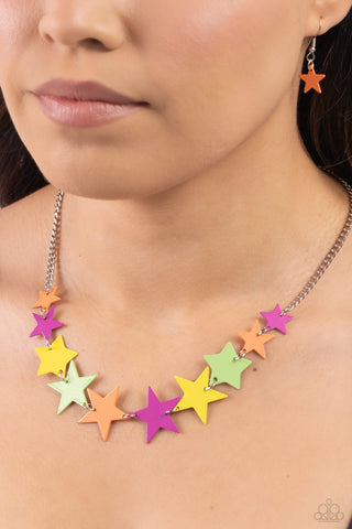 Paparazzi Accessories Starstruck Season - Multi