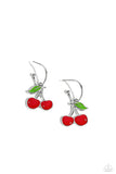 Paparazzi Accessories Cherry Caliber - Red